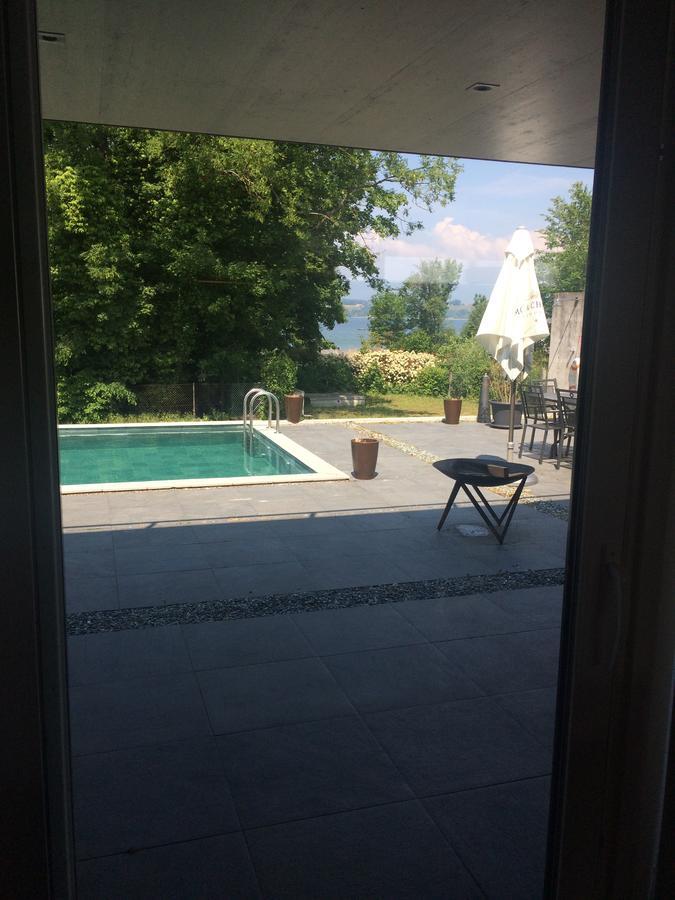 Morat Gaste Zimmer Zewnętrze zdjęcie